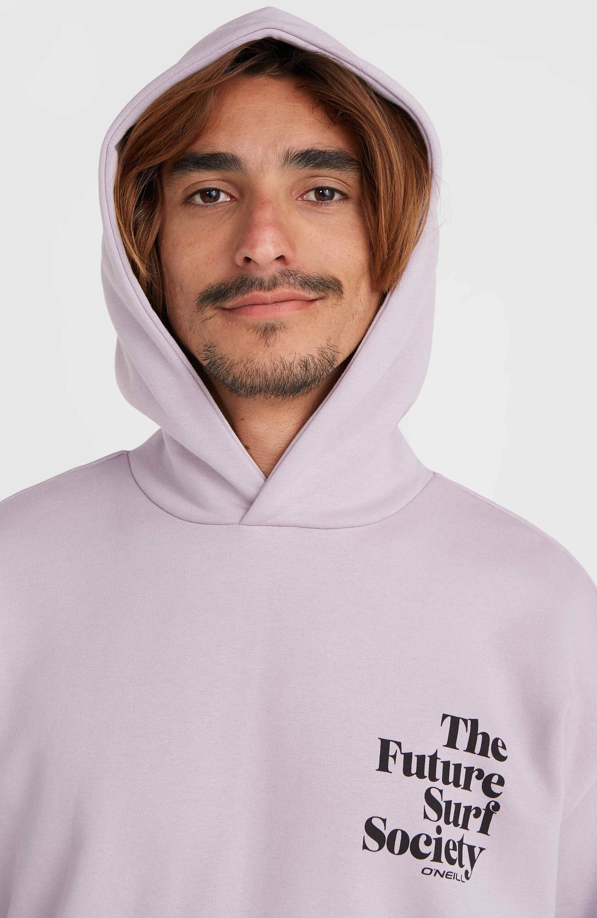 Future Surf Society hoodie | Iris