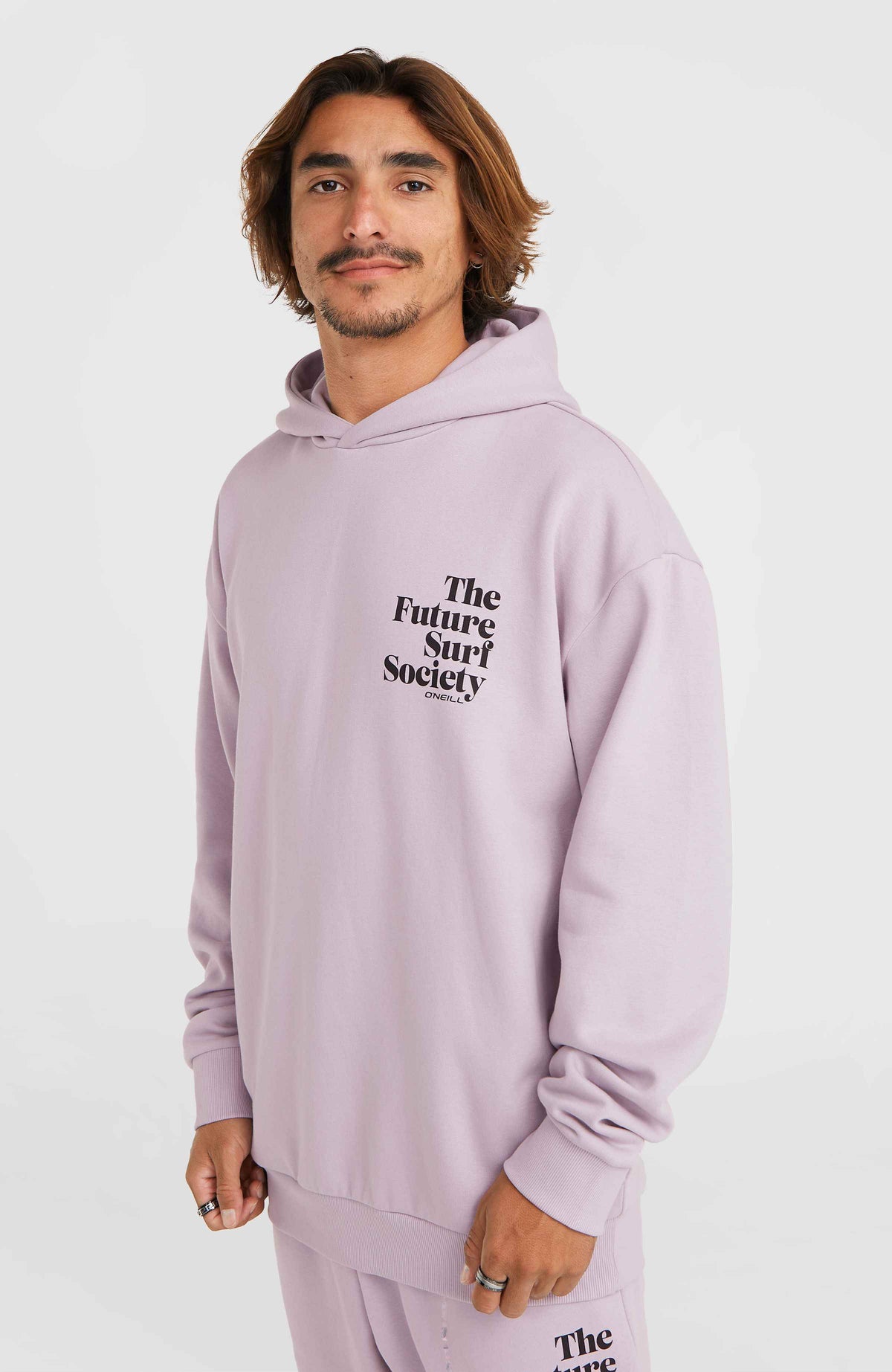Future Surf Society hoodie | Iris