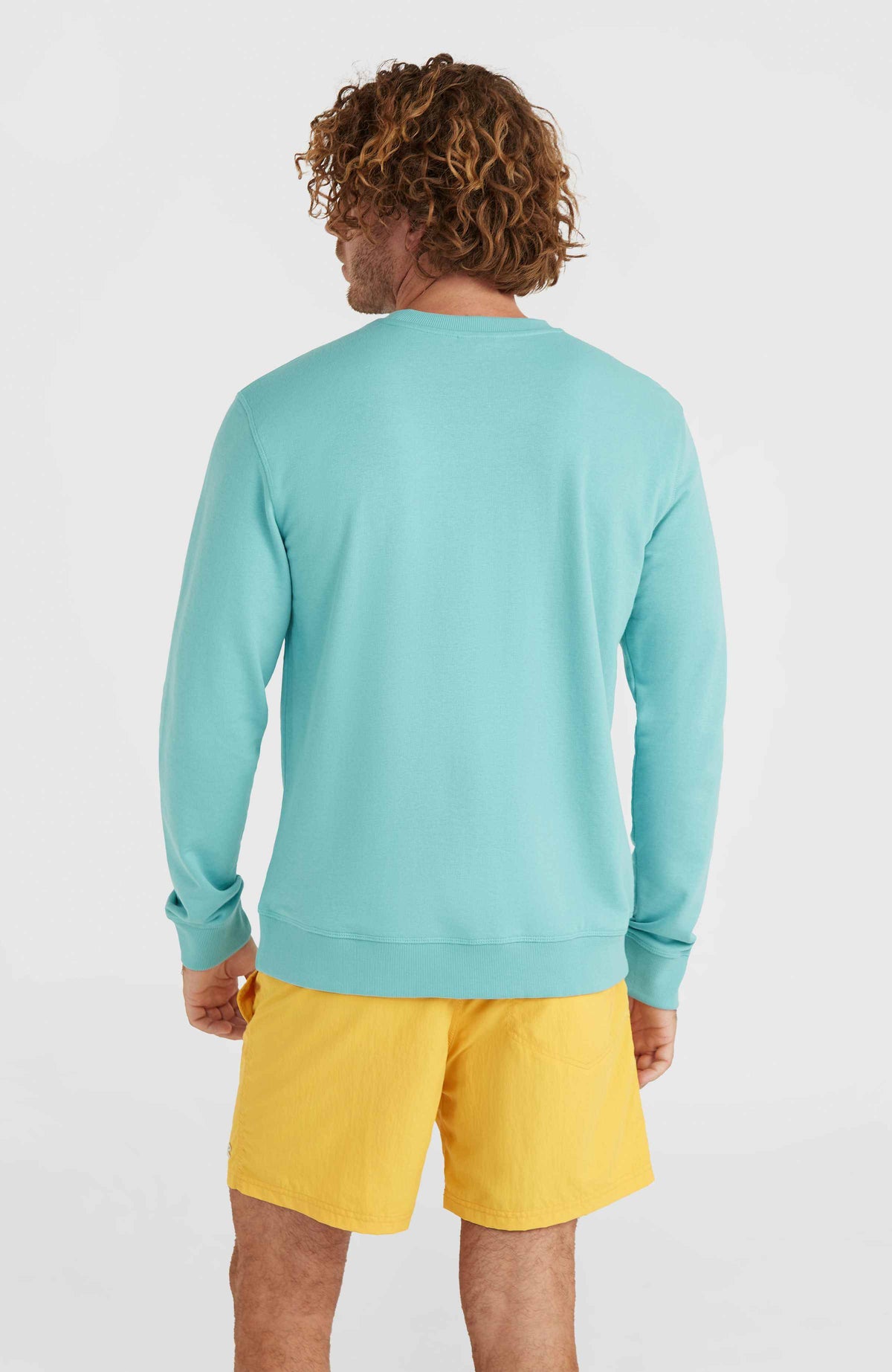 O'Neill Logo Crew sweater | Ripling Shores