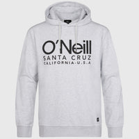 Cali Original hoodie | Stone Grey Melange