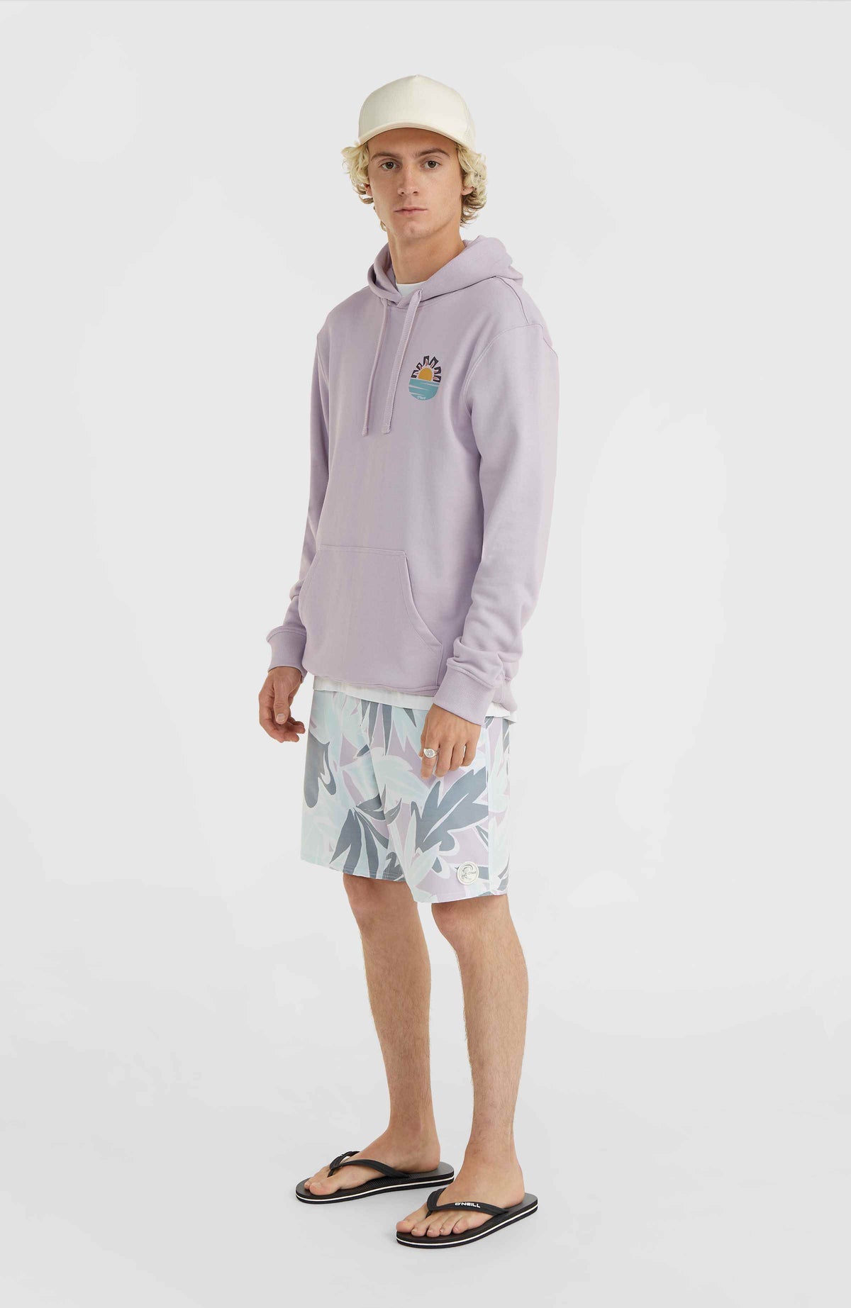 O'Riginals Sun hoodie | Iris