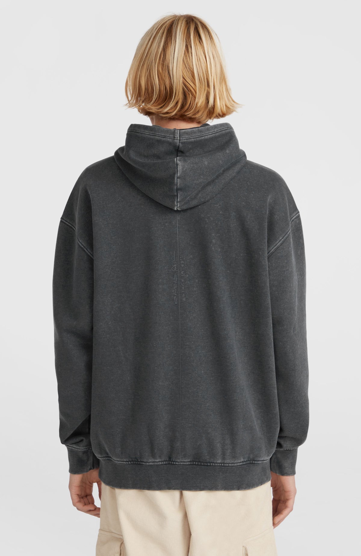 Surf Heroes hoodie | Black Out