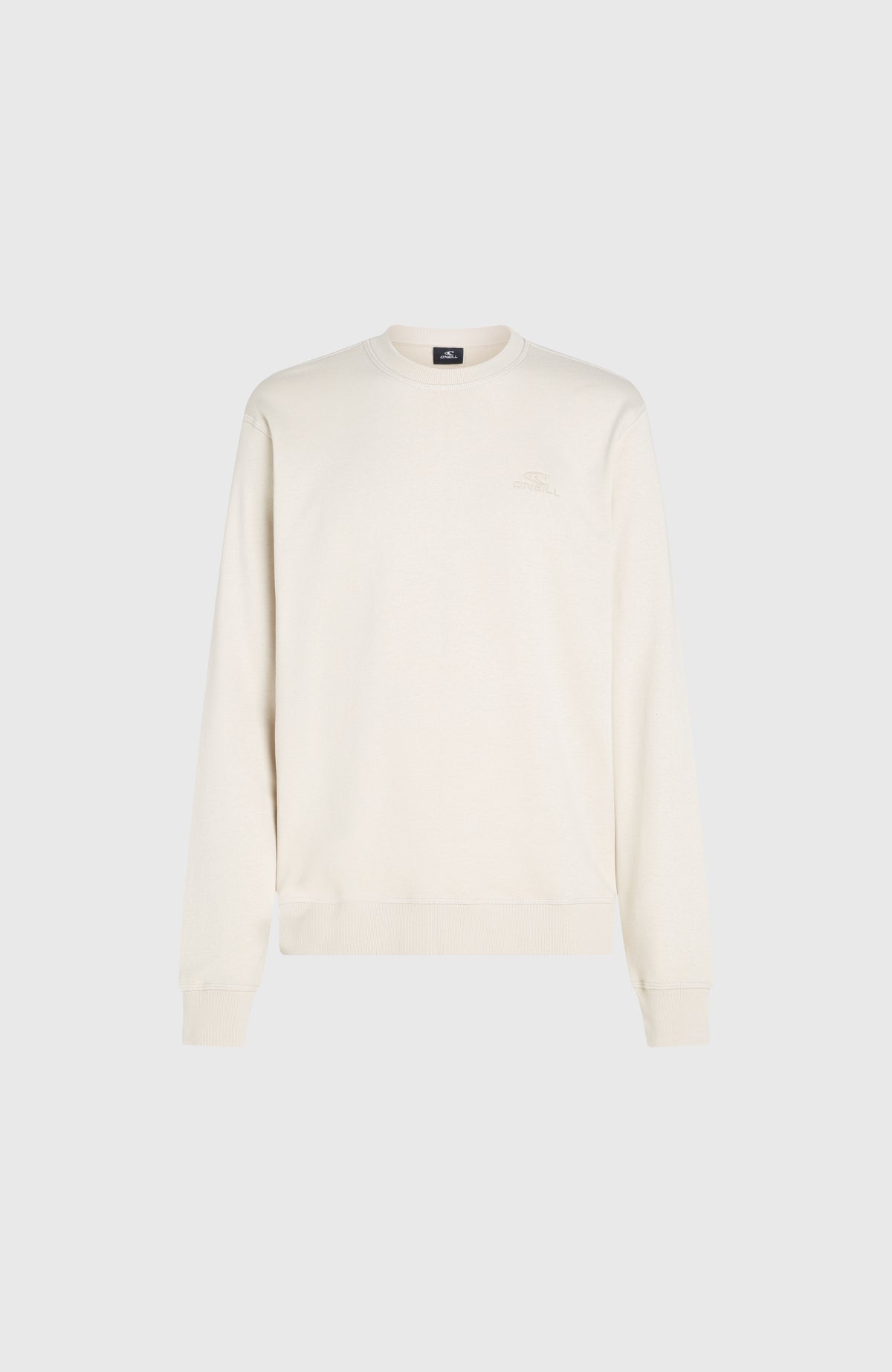 Small Logo Crew sweater | Atmosphere