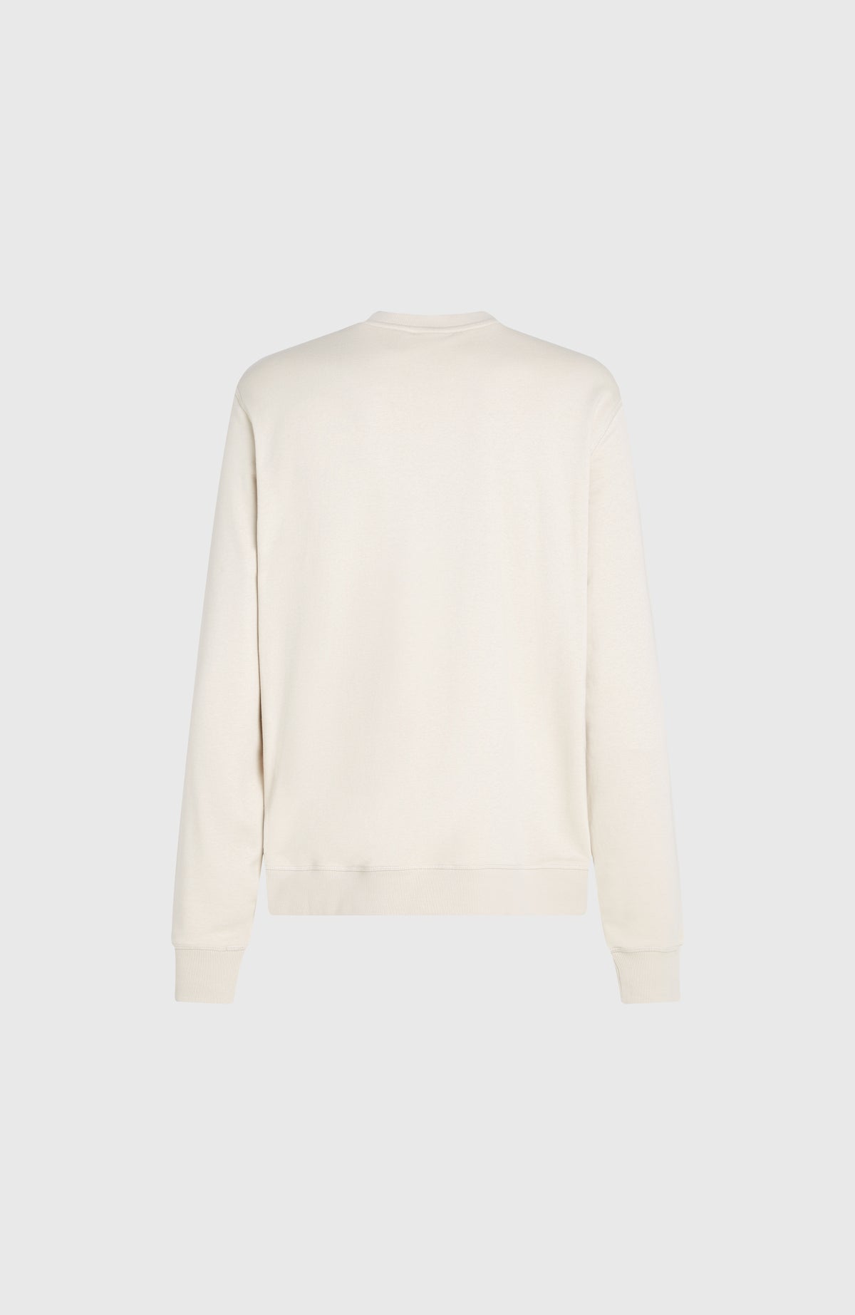 Small Logo Crew sweater | Atmosphere