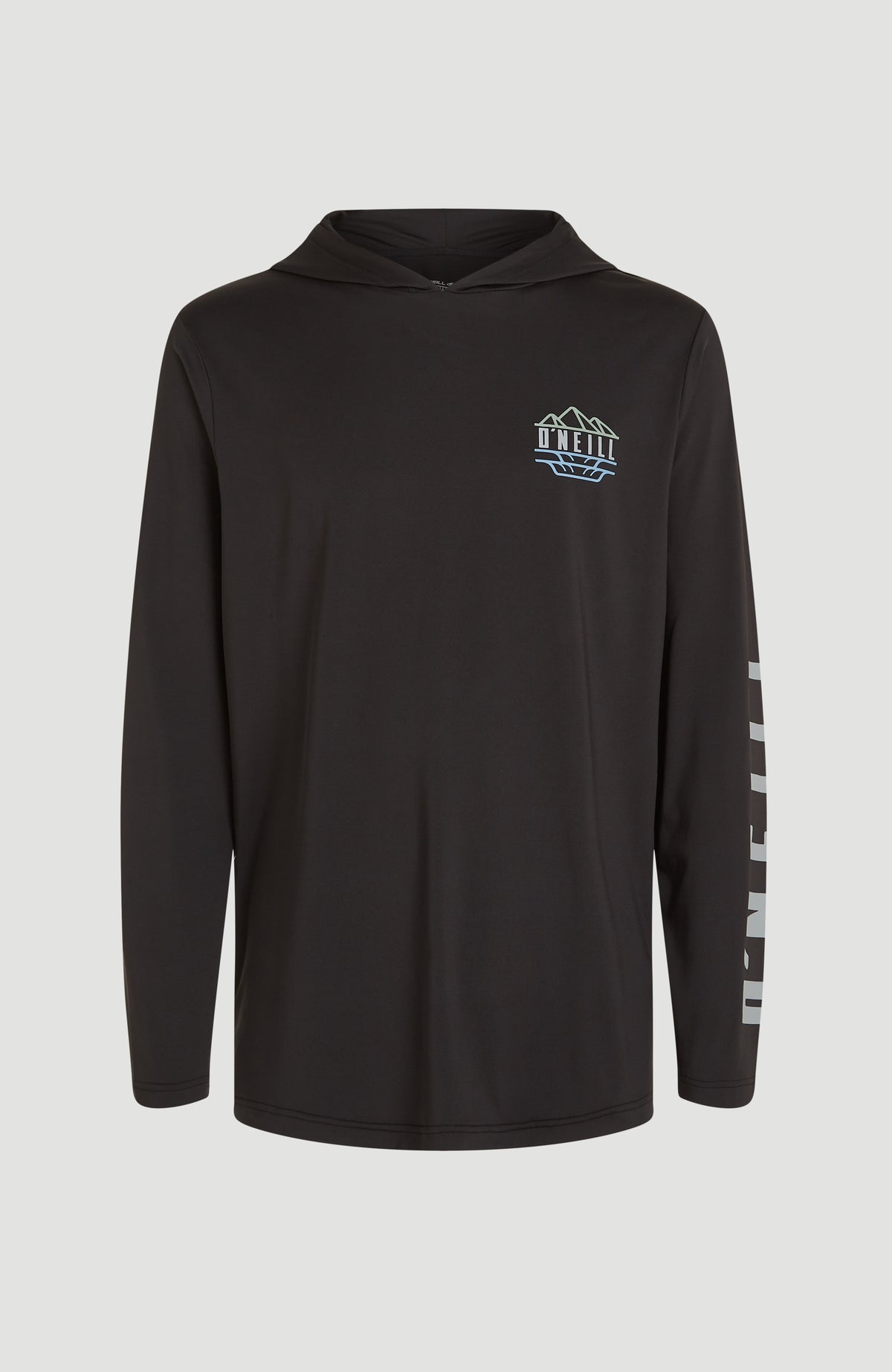 O'Neill TRVLR Series UPF hoodie | Black Out