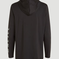 O'Neill TRVLR Series UPF hoodie | Black Out