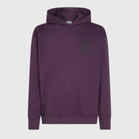 Future Surf Society hoodie | Aubergine