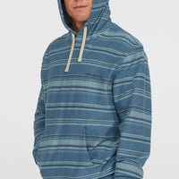Bavaro hoodie | Blue Bavaro Stripe