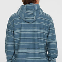 Bavaro hoodie | Blue Bavaro Stripe