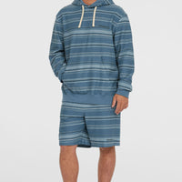 Bavaro hoodie | Blue Bavaro Stripe