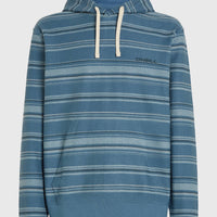 Bavaro hoodie | Blue Bavaro Stripe
