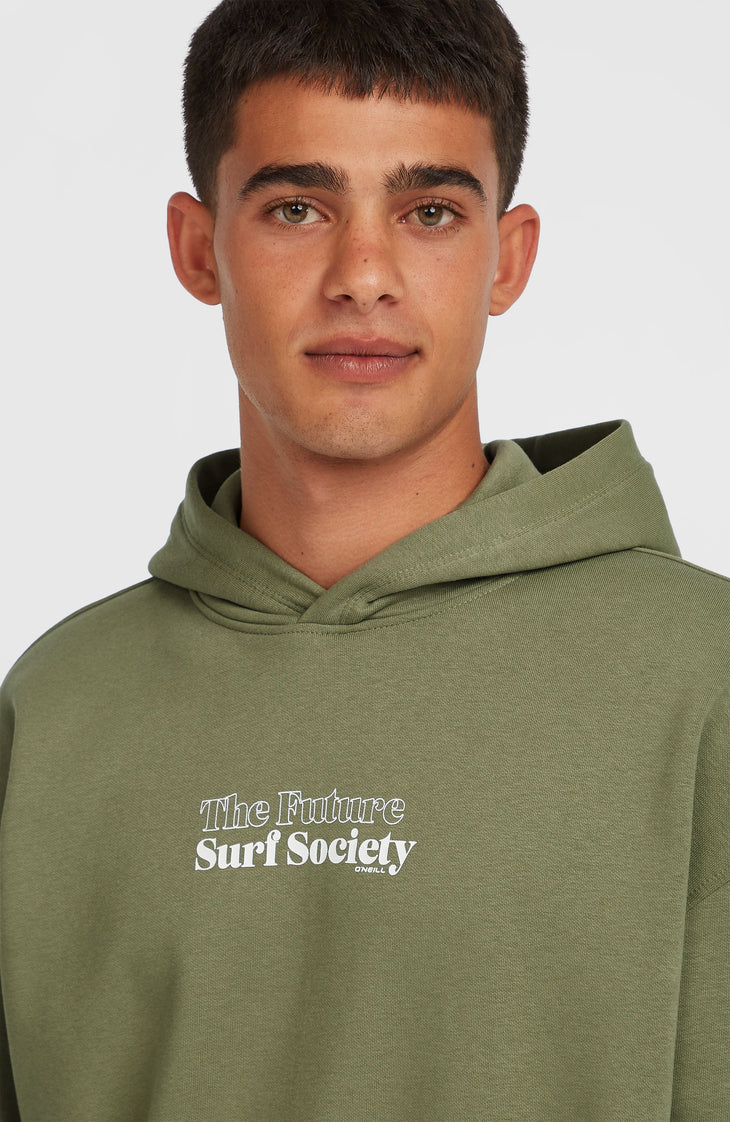 Future Surf Society hoodie | Avery Fern