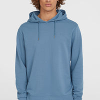 Small Logo hoodie | Copen Blue