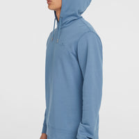 Small Logo hoodie | Copen Blue