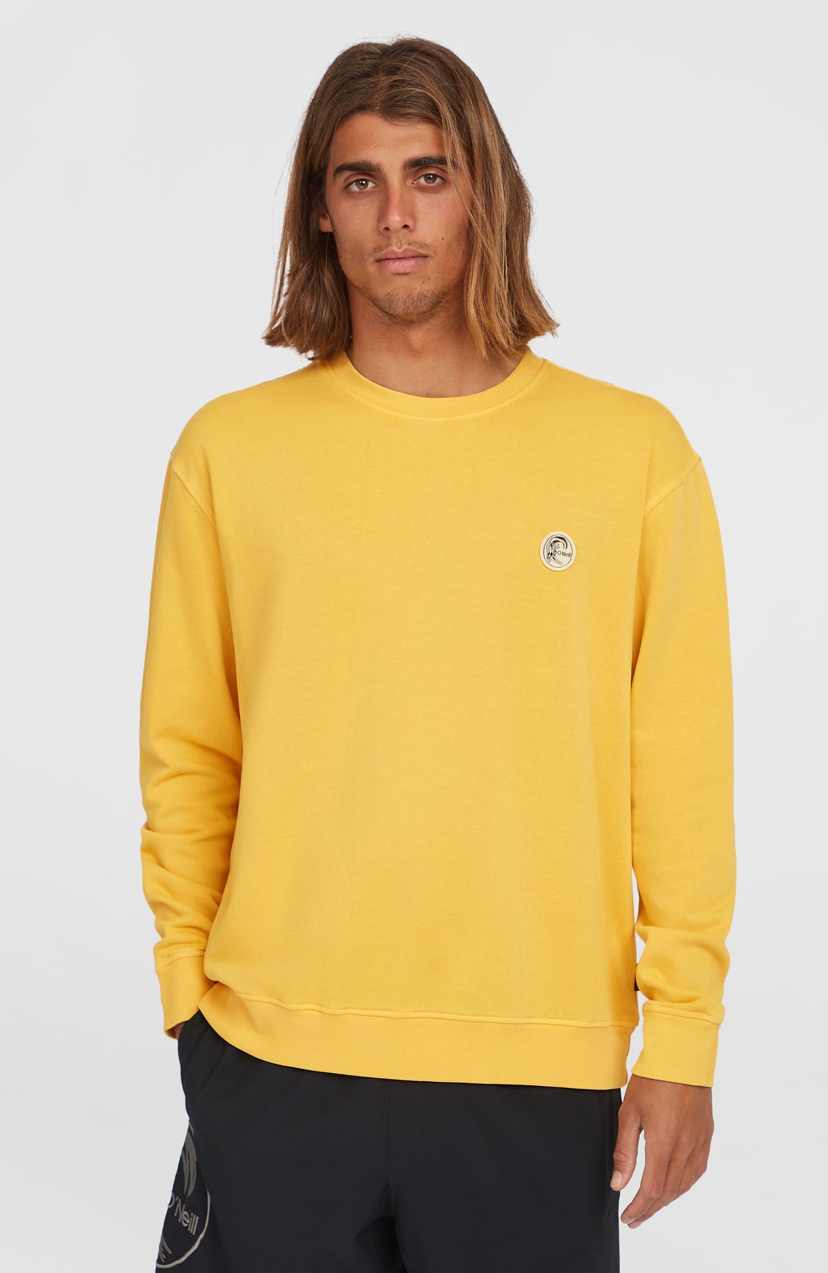 O'Riginals Crew sweater | Golden Haze