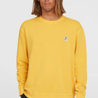 O'Riginals Crew sweater | Golden Haze