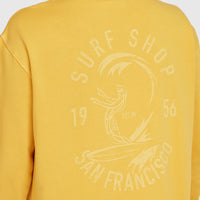 O'Riginals Crew sweater | Golden Haze