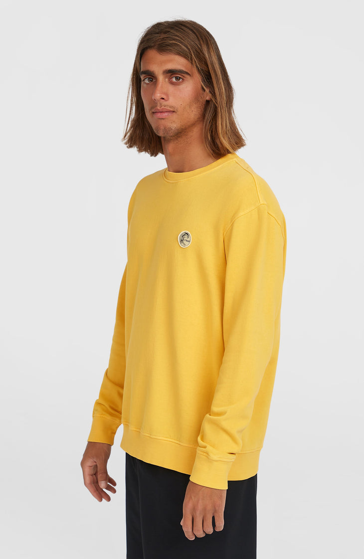 O'Riginals Crew sweater | Golden Haze