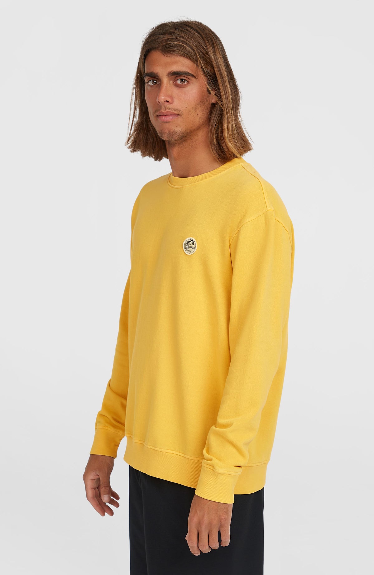 O'Riginals Crew sweater | Golden Haze
