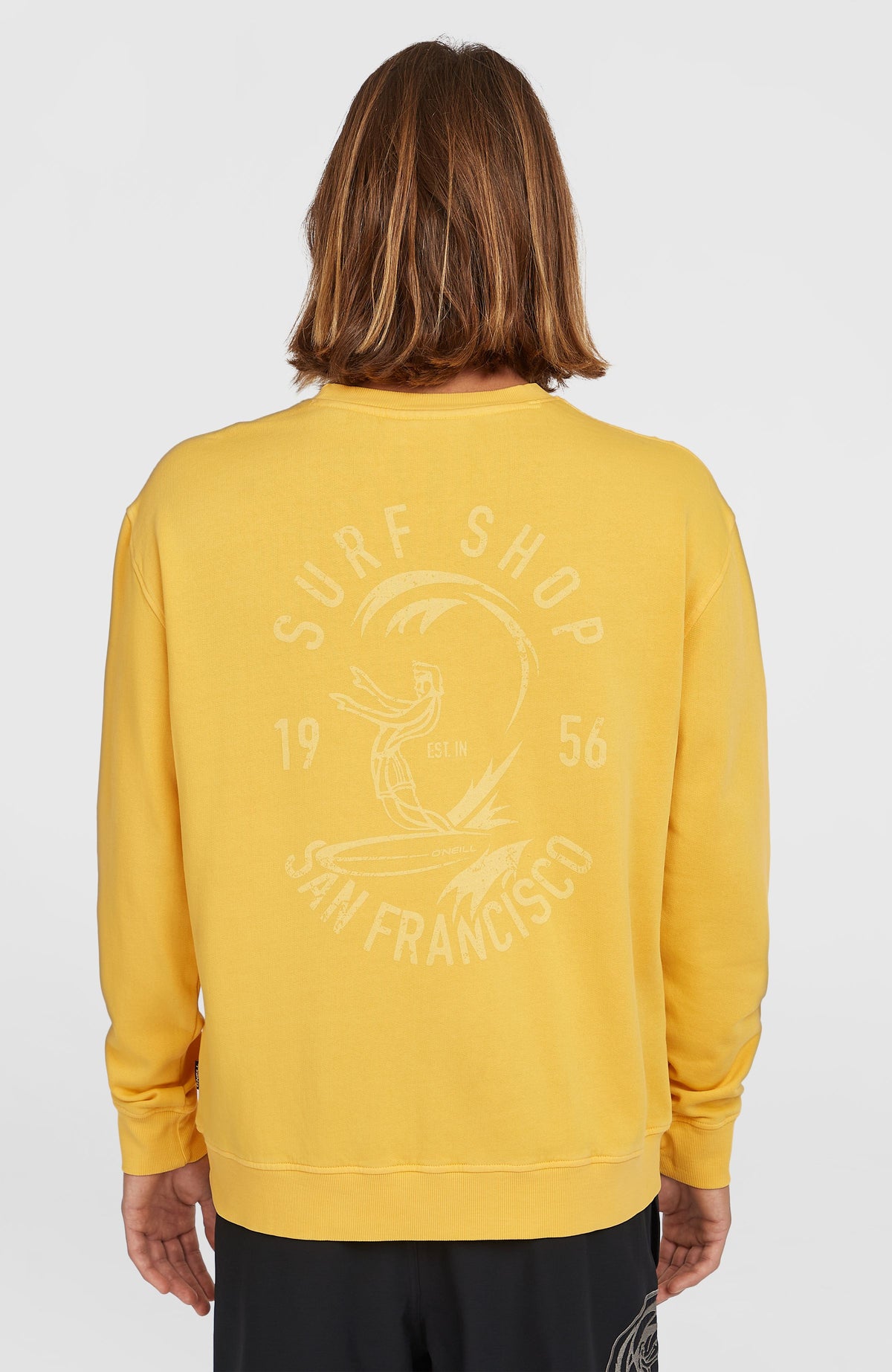 O'Riginals Crew sweater | Golden Haze