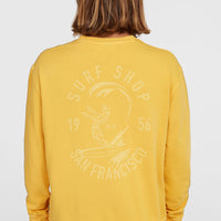 O'Riginals Crew sweater | Golden Haze