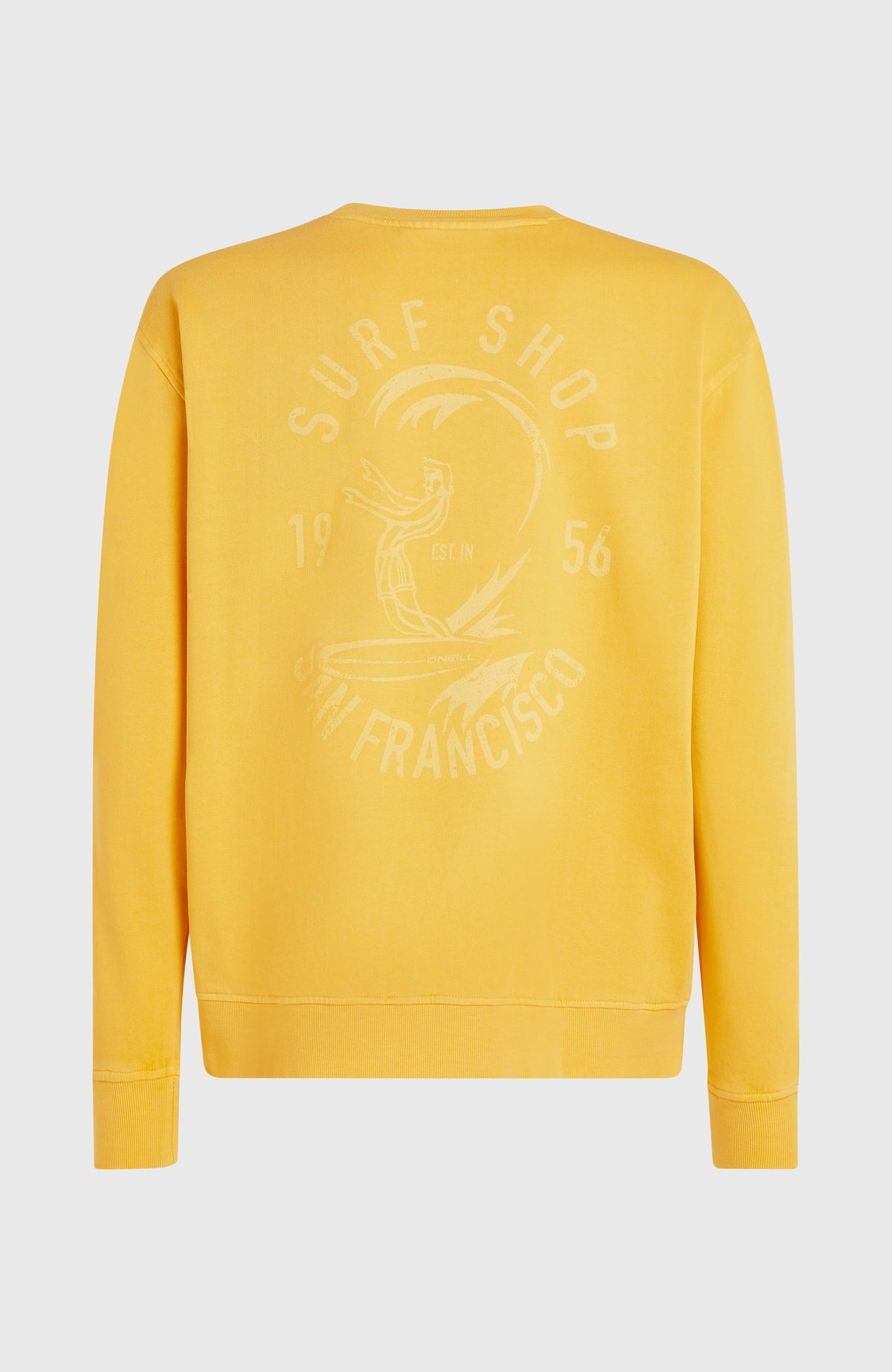 O'Riginals Crew sweater | Golden Haze