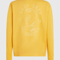 O'Riginals Crew sweater | Golden Haze