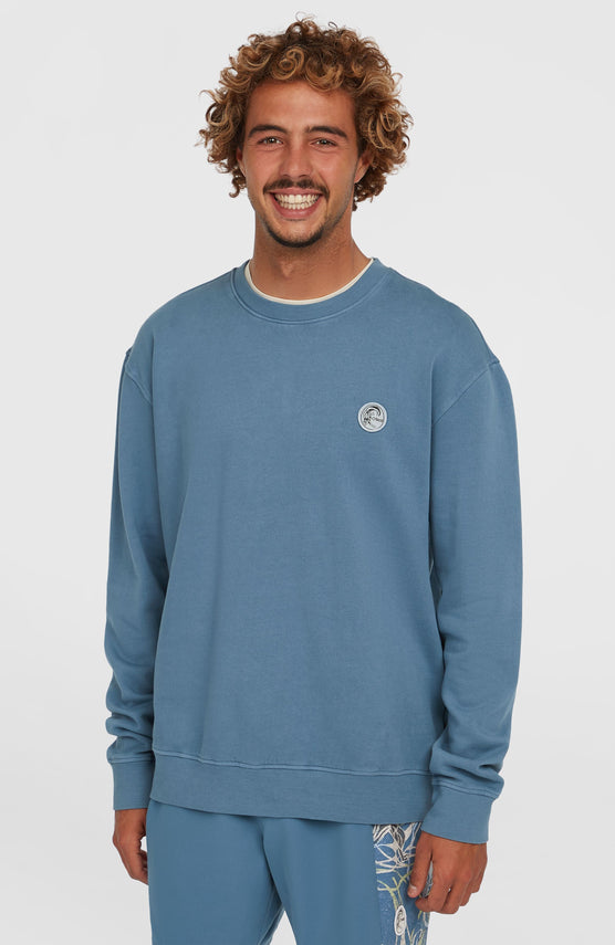 O'Riginals Crew sweater | Copen Blue