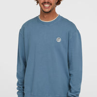 O'Riginals Crew sweater | Copen Blue