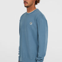 O'Riginals Crew sweater | Copen Blue