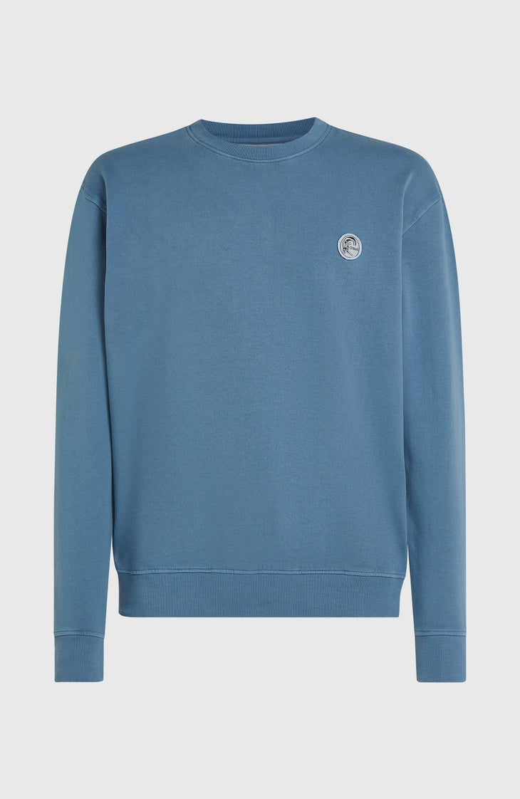 O'Riginals Crew sweater | Copen Blue