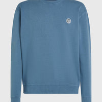 O'Riginals Crew sweater | Copen Blue