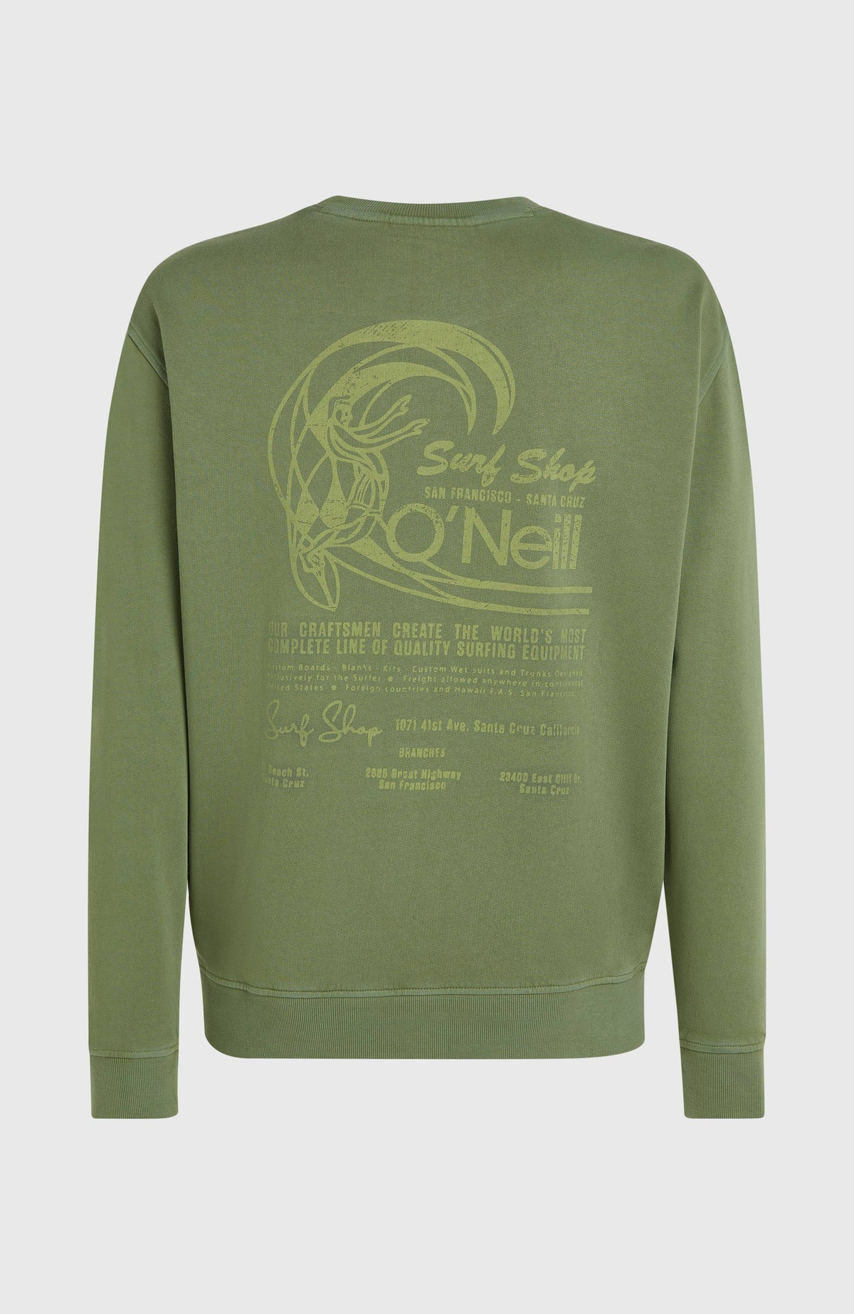 O'Riginals Crew sweater | Avery Fern