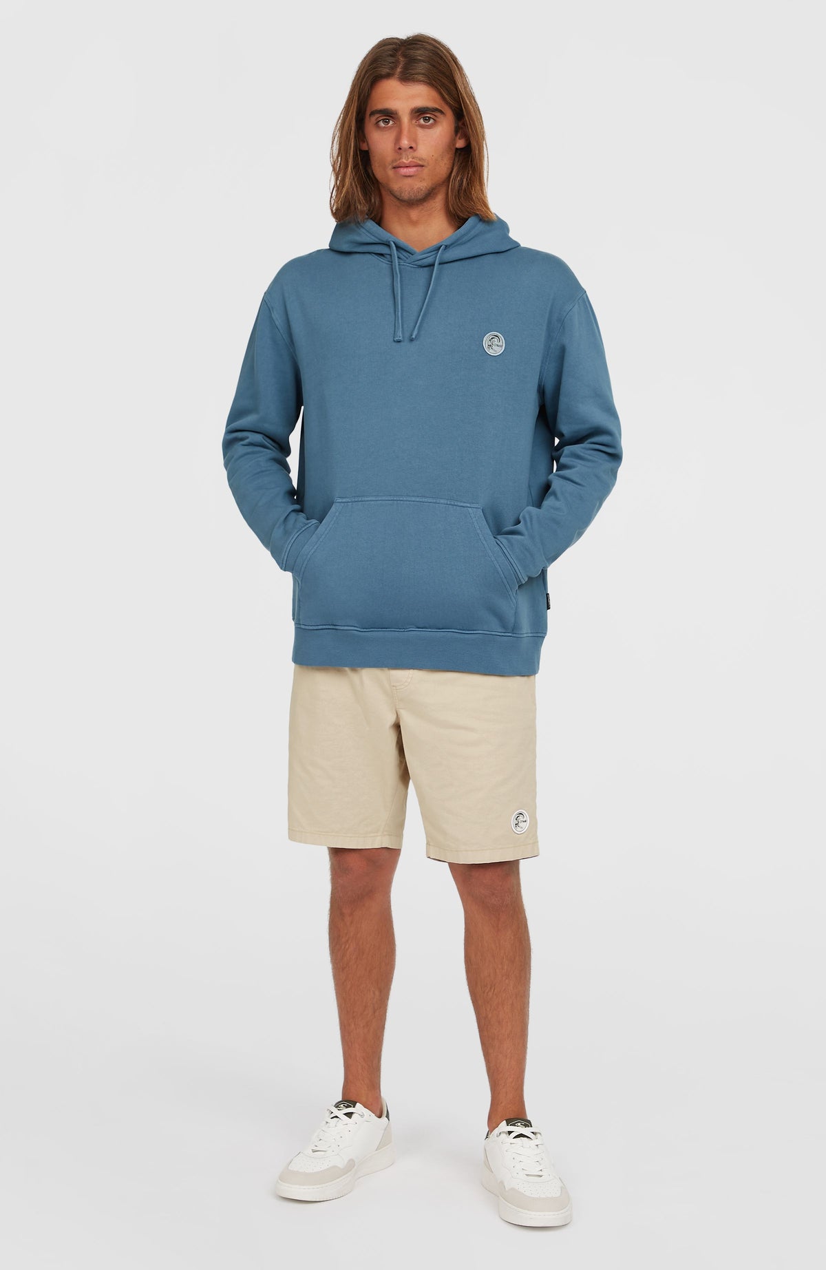O'Riginals hoodie | Copen Blue