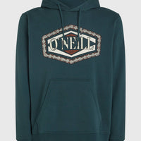 O'Neill Front Print hoodie | Alma Steel