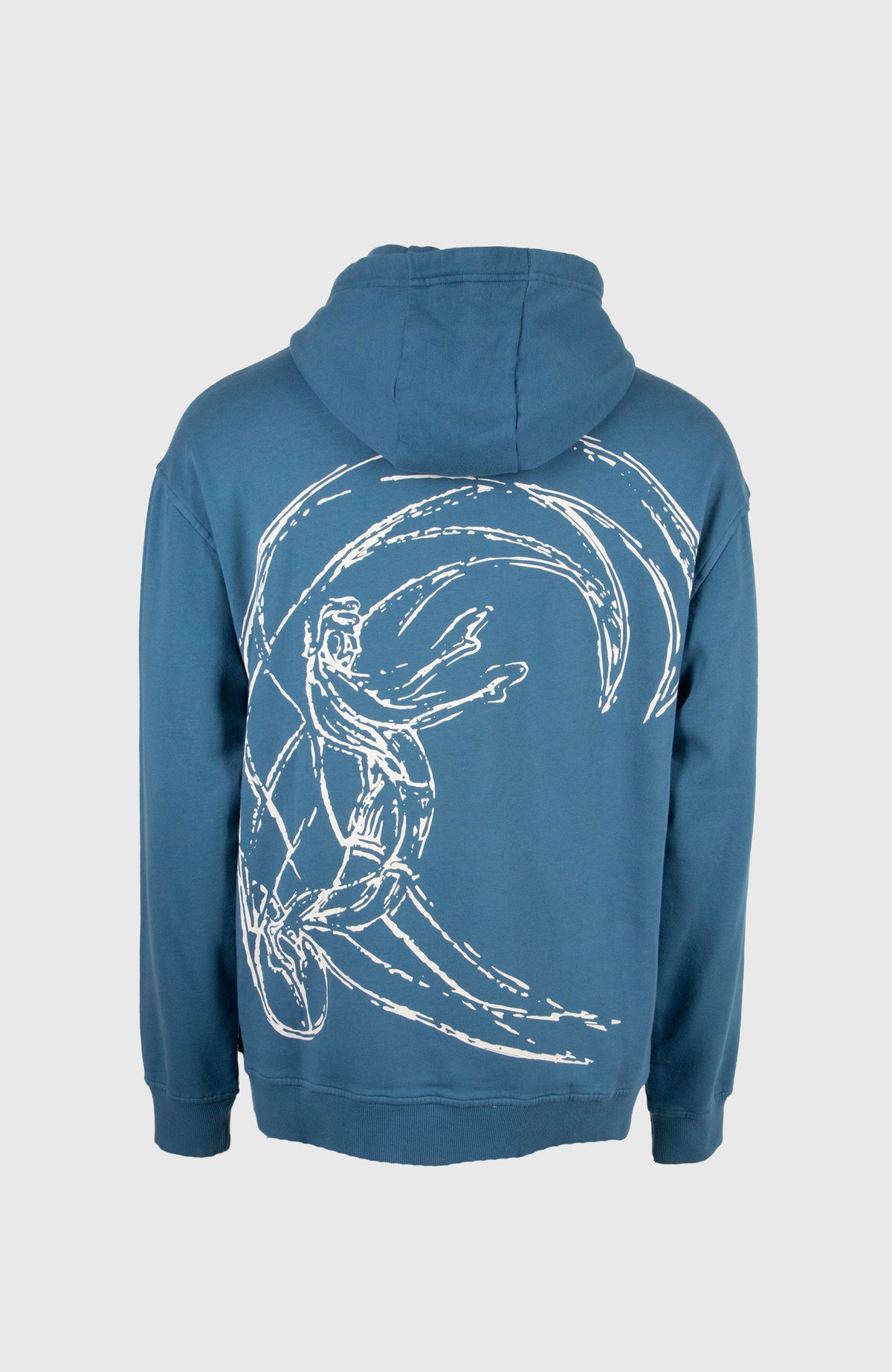 O'Riginals hoodie | Mozart Blue
