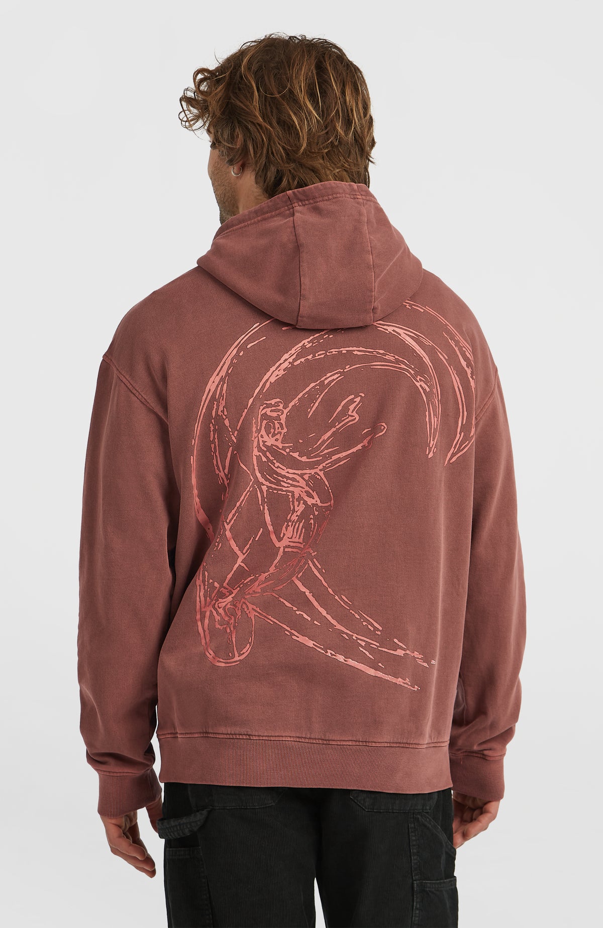 O'Riginals hoodie | Hazel Spice