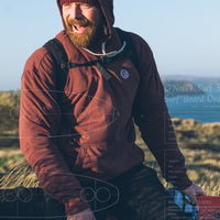 O'Riginals hoodie | Hazel Spice