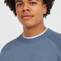 O'Riginals Crew sweater | Mozart Blue