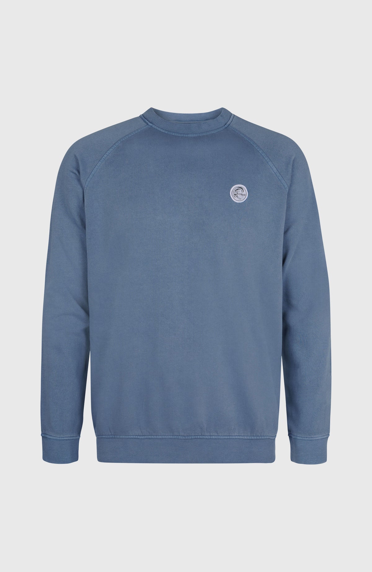 O'Riginals Crew sweater | Mozart Blue
