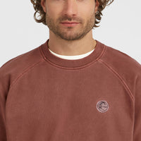 O'Riginals Crew sweater | Hazel Spice