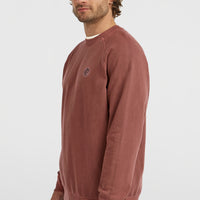O'Riginals Crew sweater | Hazel Spice