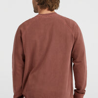 O'Riginals Crew sweater | Hazel Spice