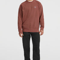 O'Riginals Crew sweater | Hazel Spice