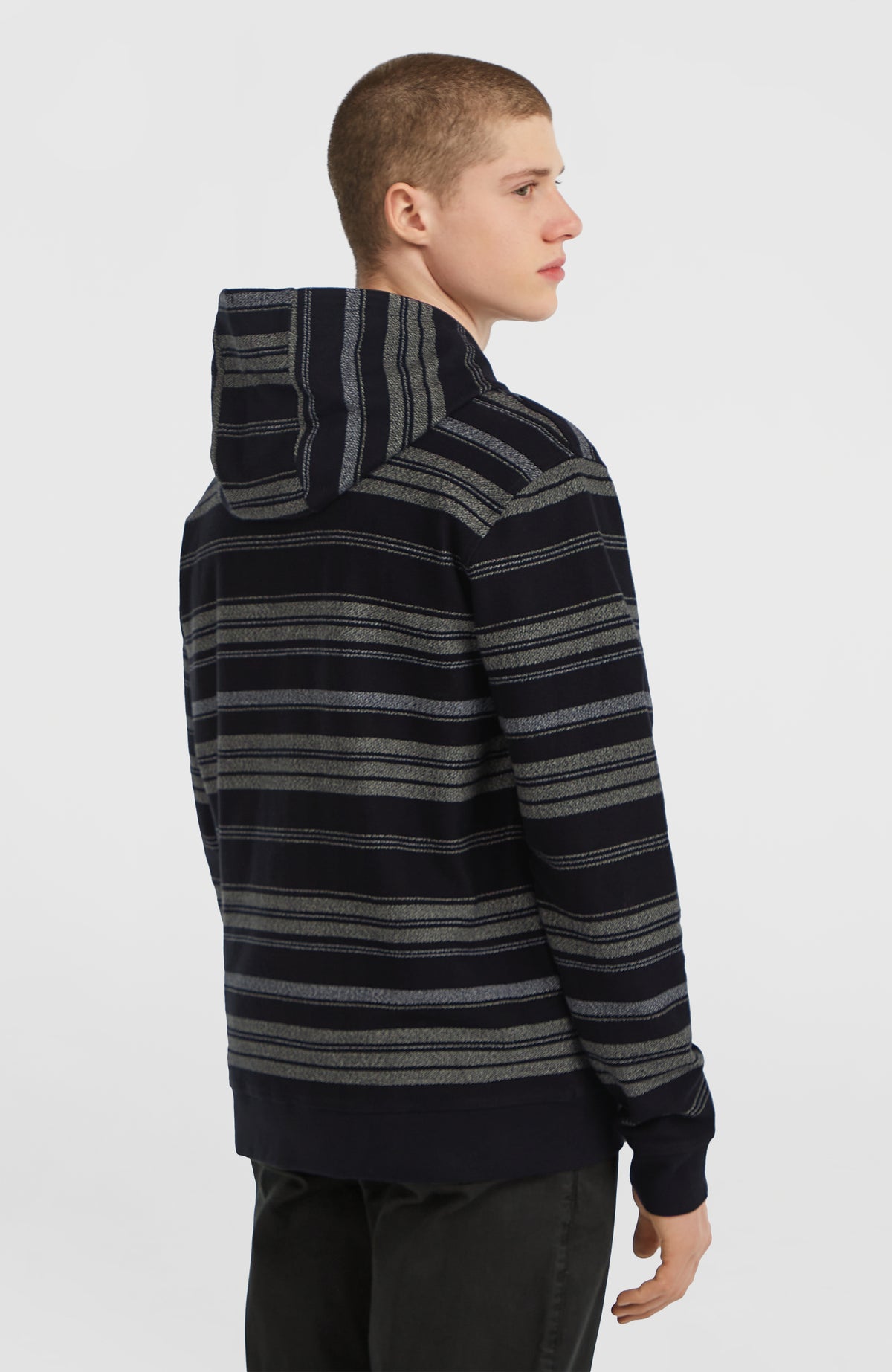 O'NEILL BAVARO FZ HOODIE | Black Bavaro