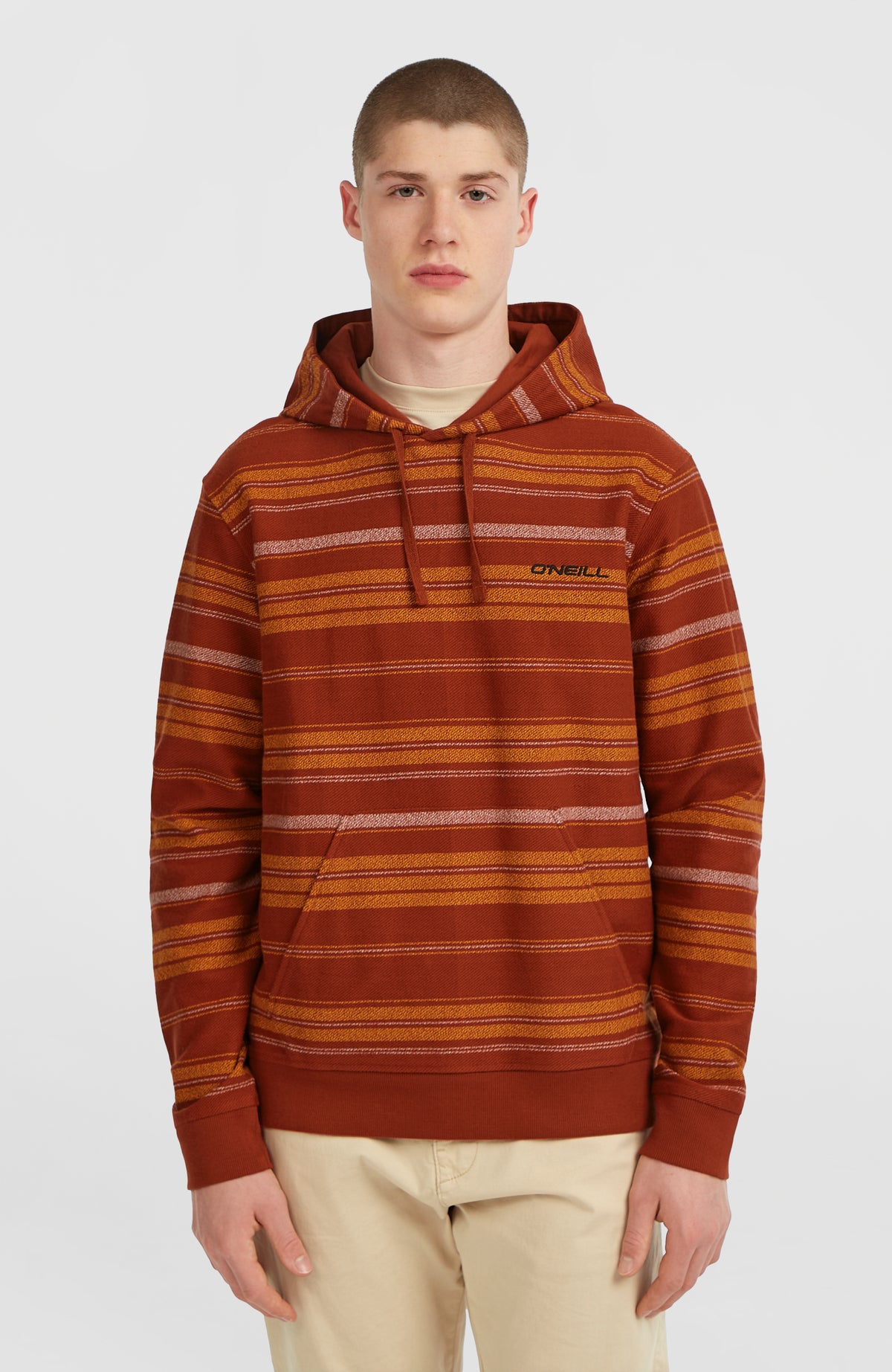 O'NEILL BAVARO HOODIE | Brown Bavaro