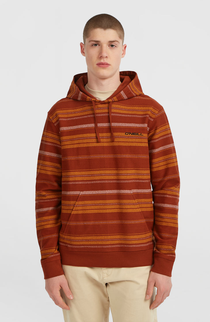 O'NEILL BAVARO HOODIE | Brown Bavaro