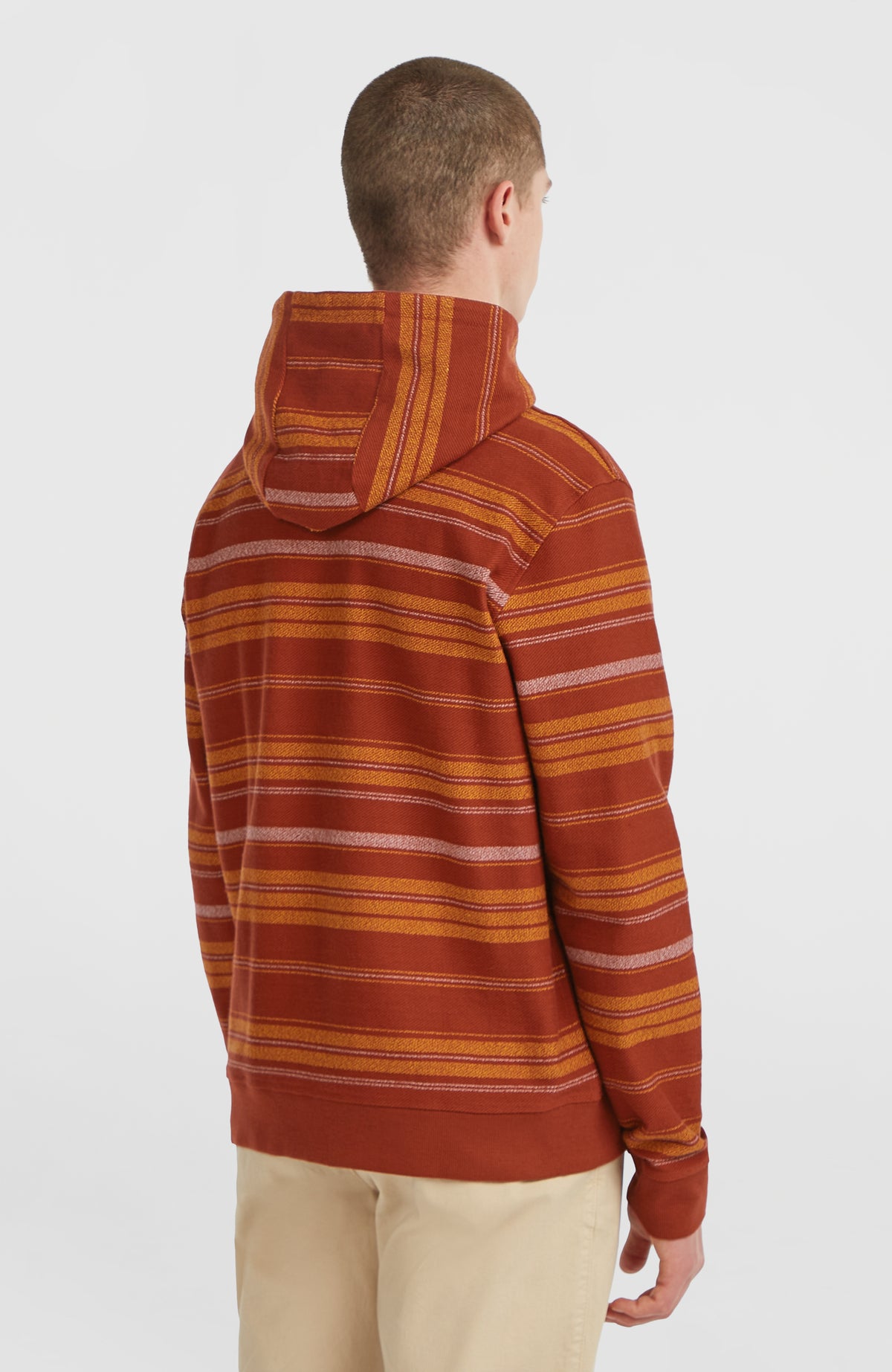 O'NEILL BAVARO HOODIE | Brown Bavaro