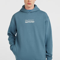 Future Surf Society hoodie | Mozart Blue