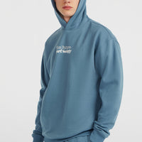 Future Surf Society hoodie | Mozart Blue